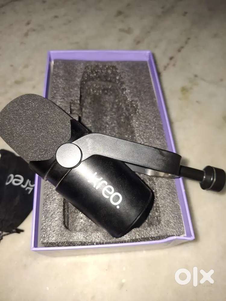 Creo kast mic android and pc