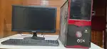 Old LCD monitor for sale -