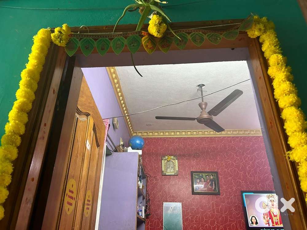 Puzhal individual house
