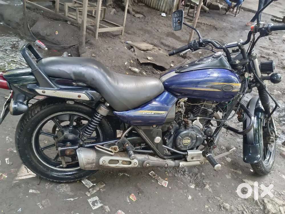 AVENGAR BIKE SELL 150 STREET ALL DOCOMENT CLER(NOTE. FIX PRICE. ).