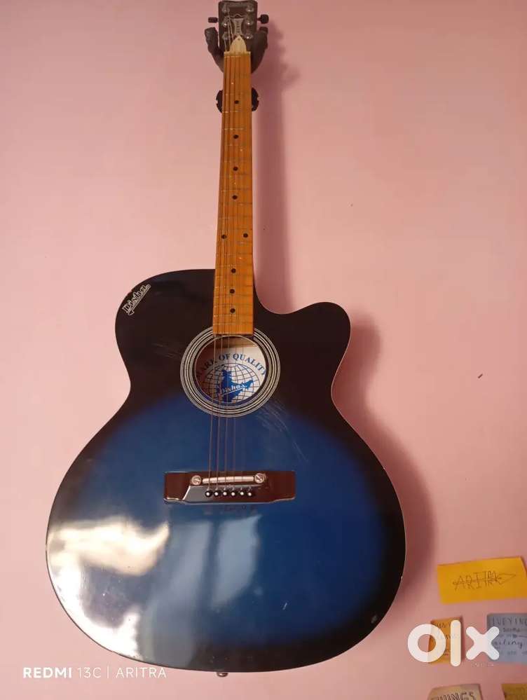 Gitar 1 years old