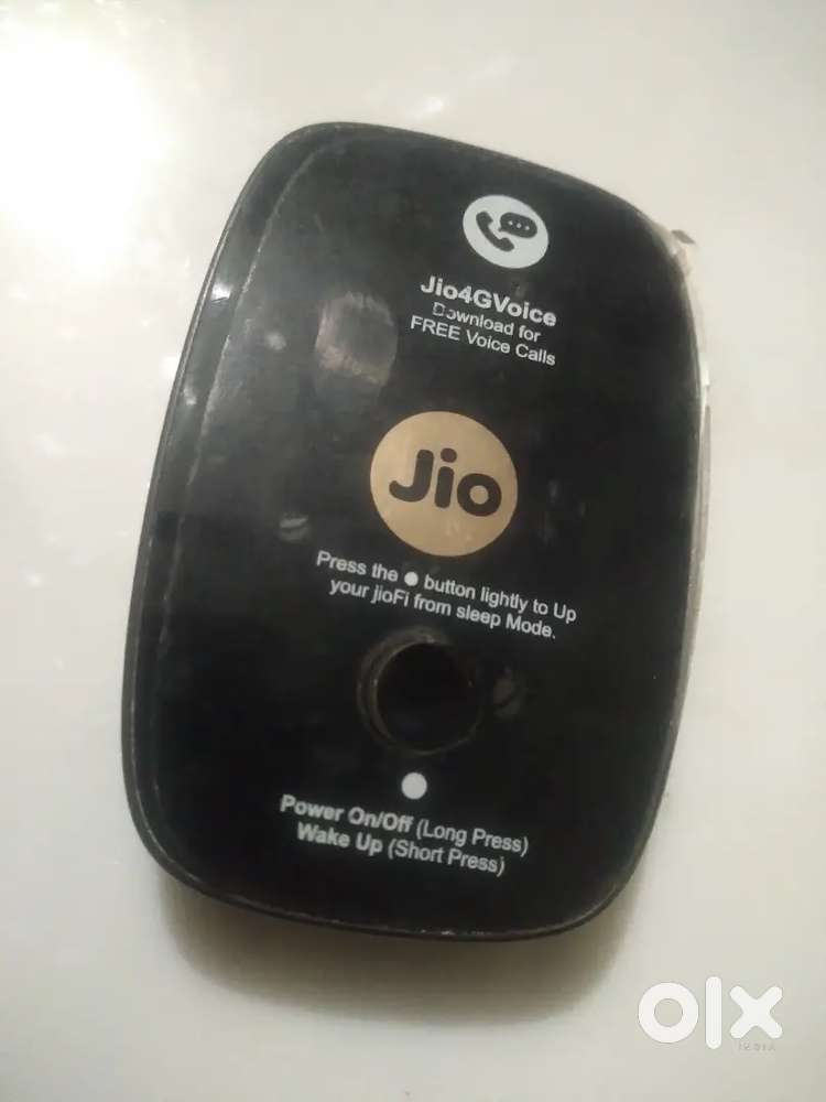 Jio dongle 4G