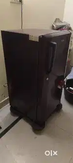 Haier 7 months old single Refrigerator