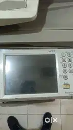 PRINTING MACHINE MODEL NUMBER-4225
