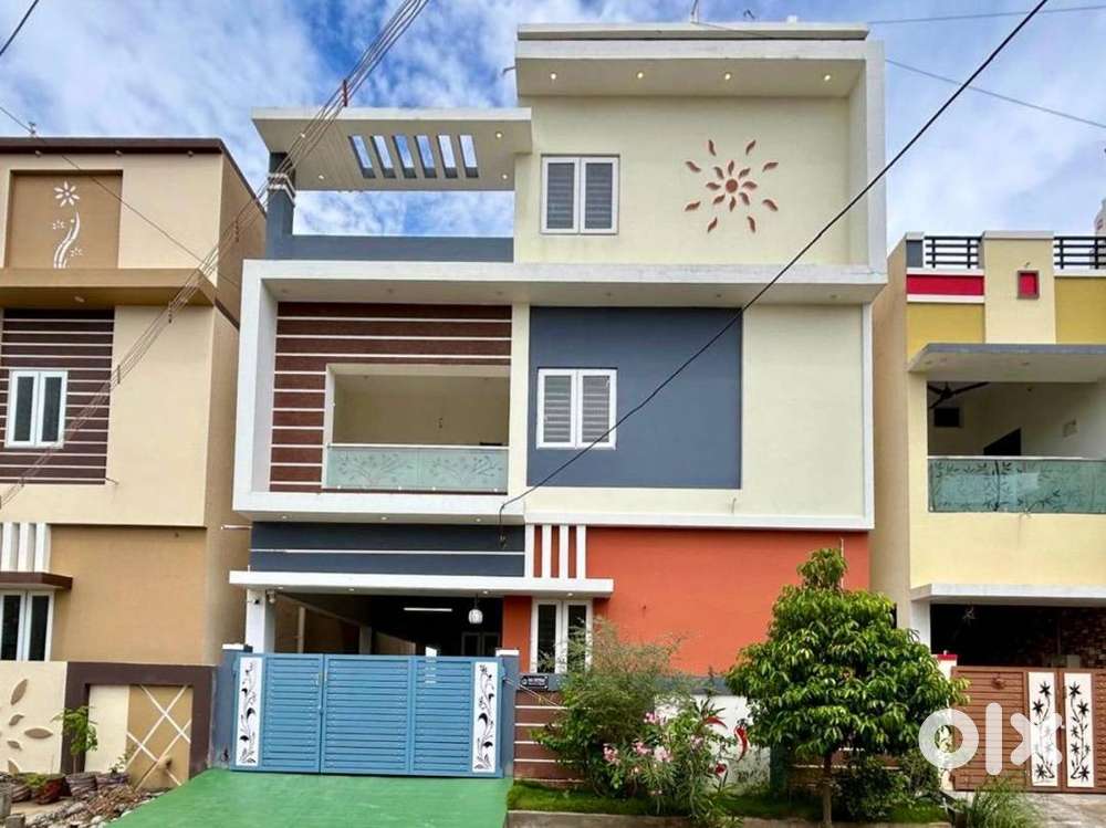 NATARAJAN 4BHK HOUSE FOR SALE KEERANATHAM LAXMI GARDENS
