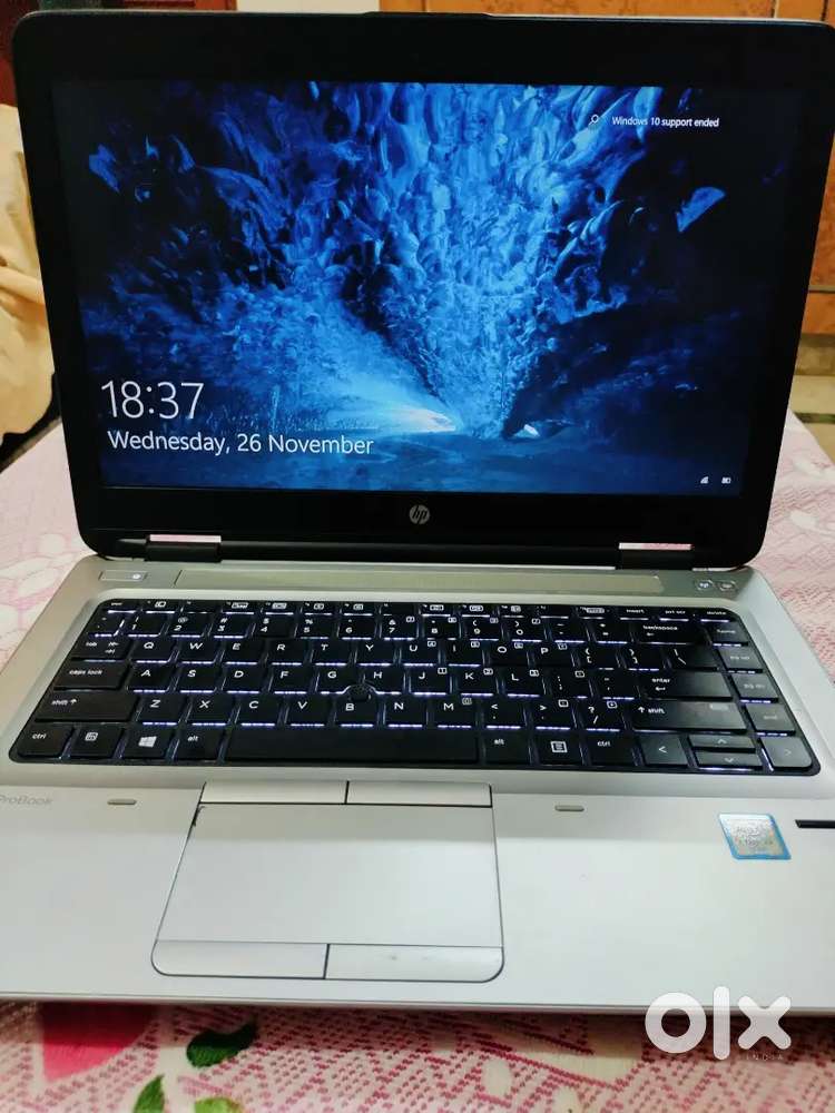 Good condition hp leptop