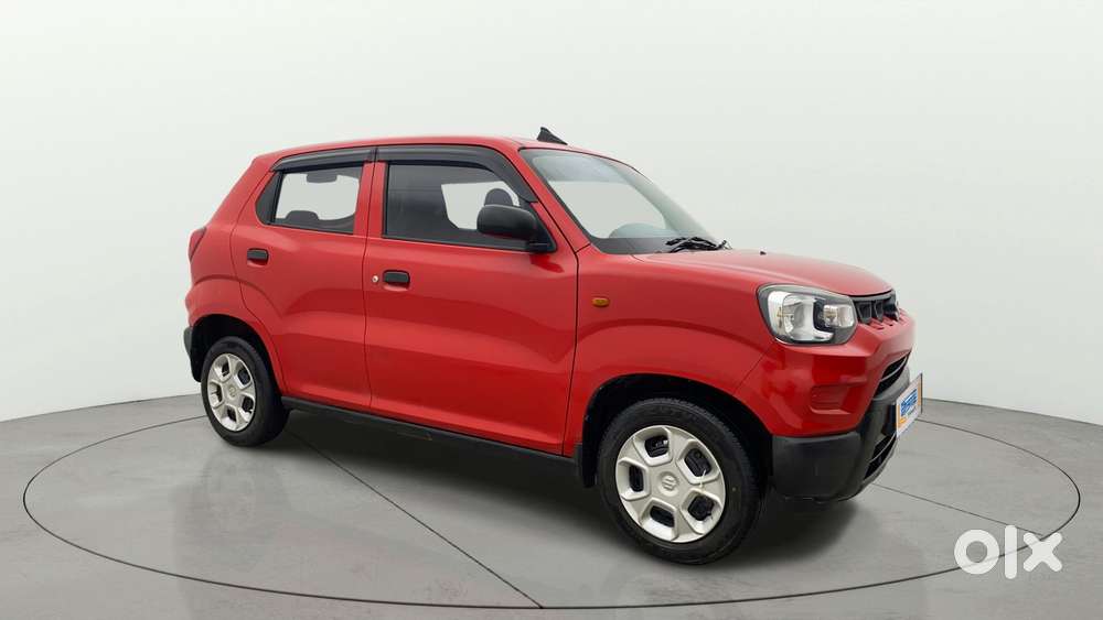 Maruti Suzuki S-Presso VXI, 2021, Petrol