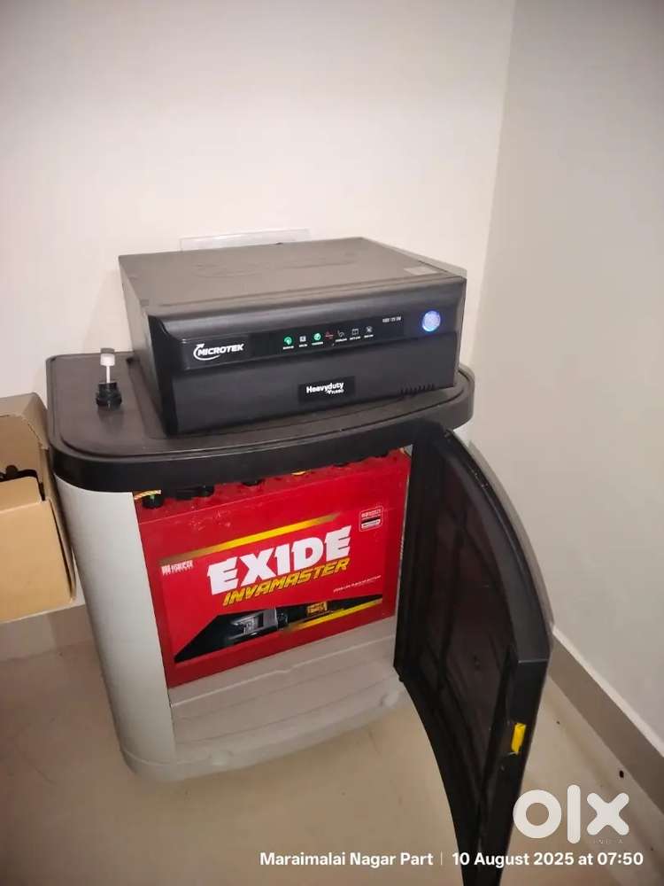 Brand new UPS