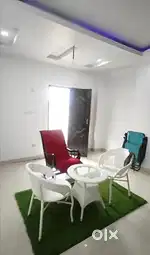 3bhk Furnished Flat Near Medanta Hospital Lucknow at 35k Rent