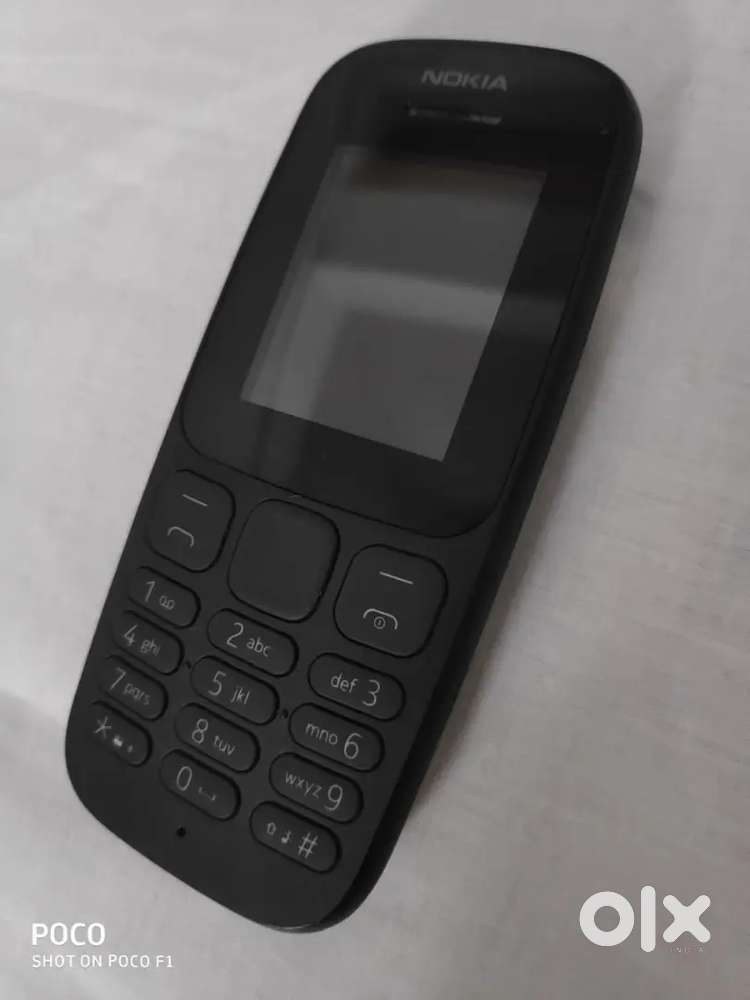Nokia 105 Keypad Phone