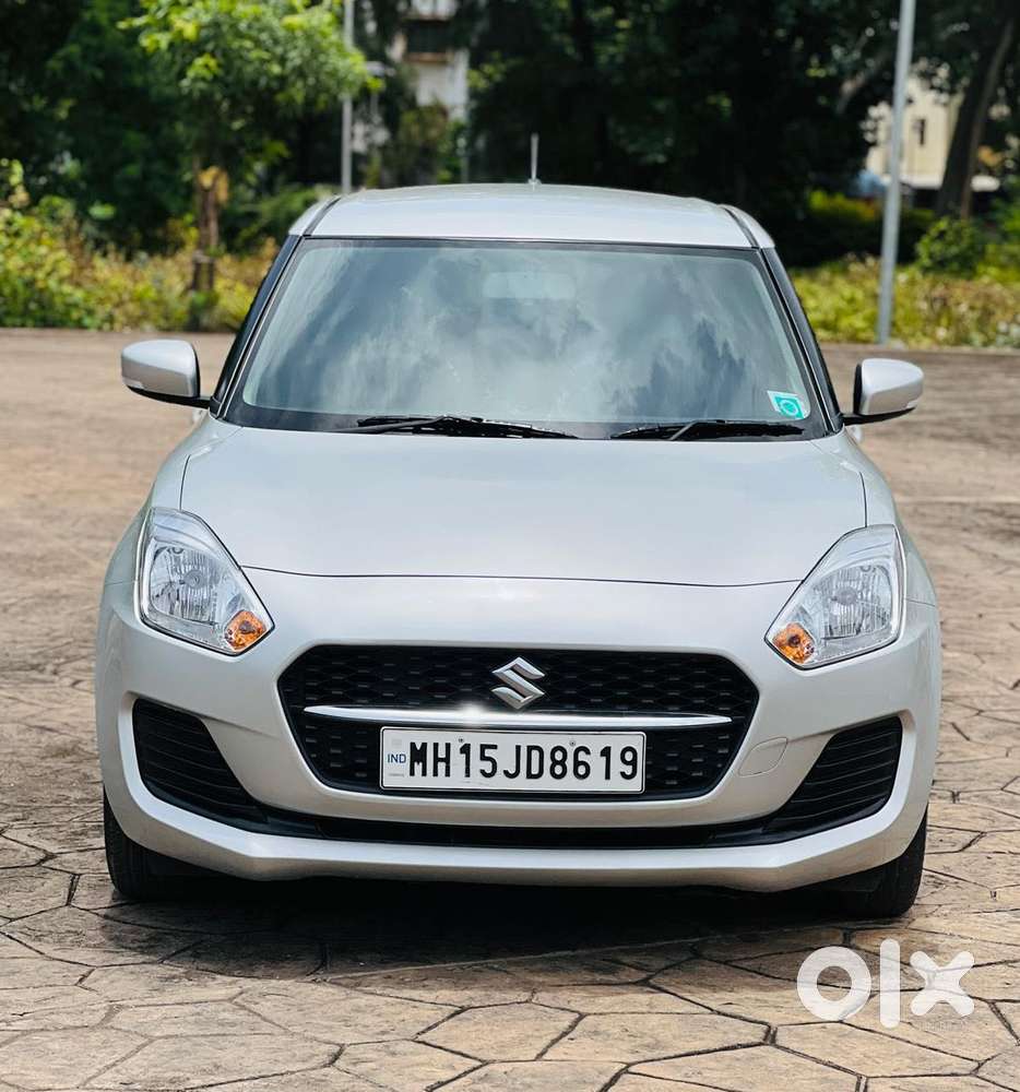 Maruti Suzuki Swift VXi + Manual, 2023, Petrol