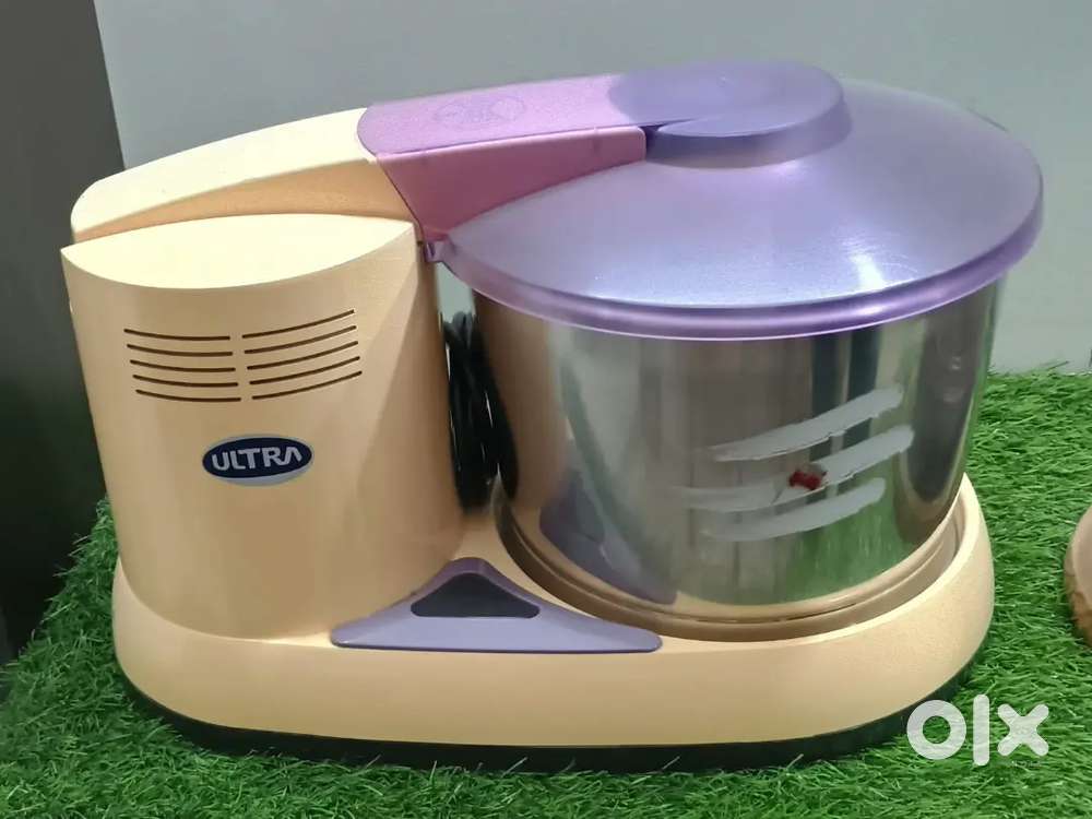 Ultra 'Perfect S' Grinder in Good Working Condition