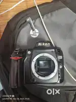 Nikon d80 camera sell or exchange with any GoPro camera