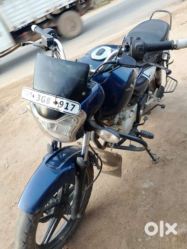 This bike is very good looking