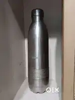 2.25 litres steel water bottle