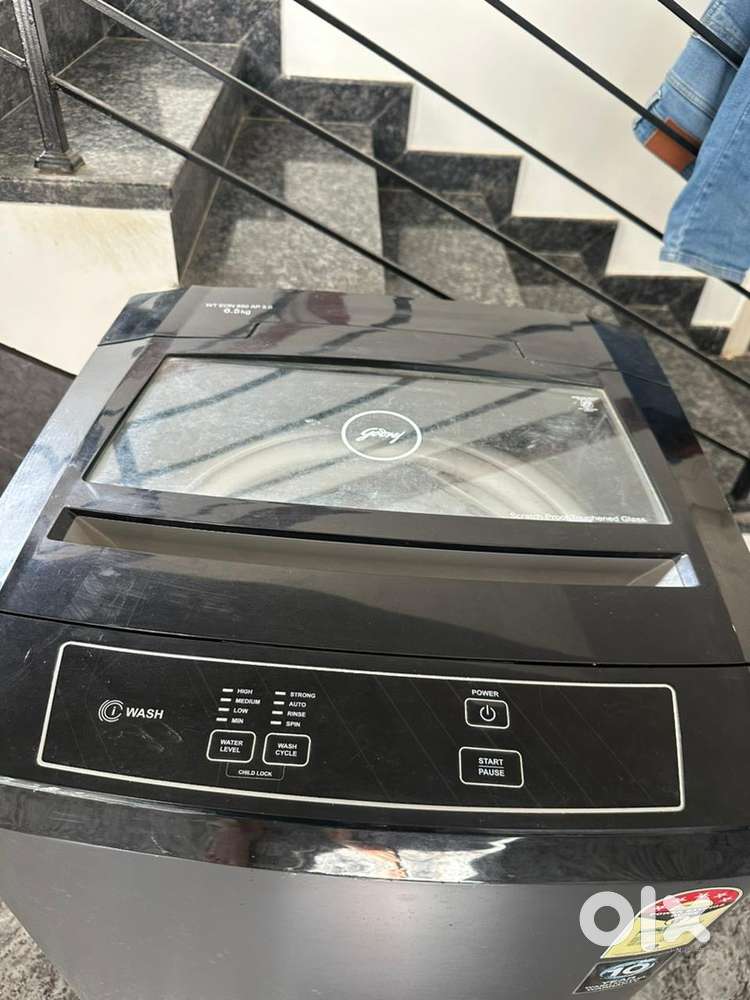 Godrej 6.5 Kg Fully Automatic Top Load Washing Machine
