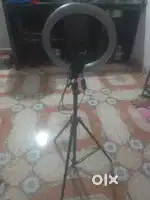 Ringlight and stand