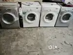 FRONT LOAD  AT ALUVA. USED HOME APPLIANCES SHOP