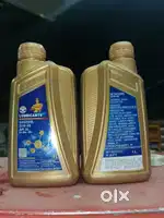 CNG engine oil HP brand