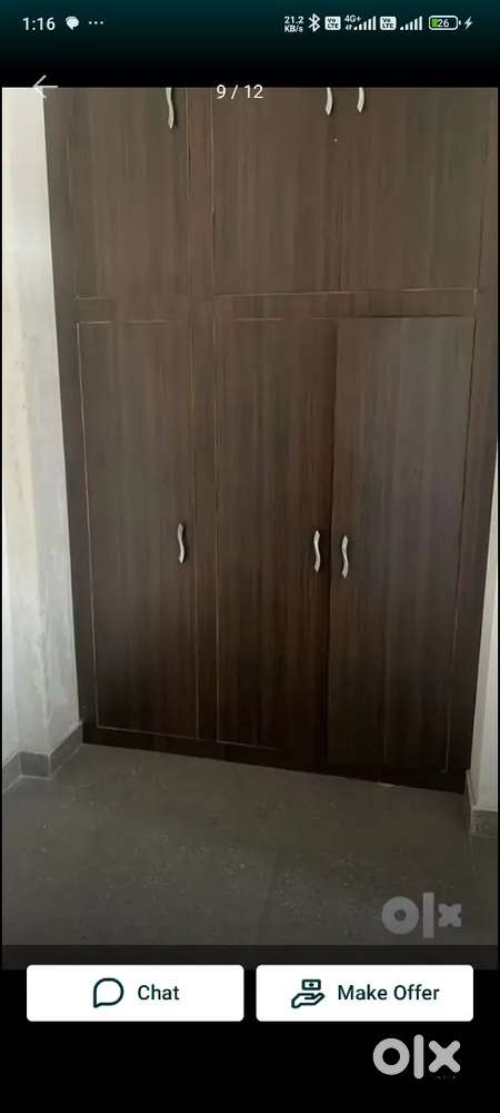 2bhk & 3bhk flat available