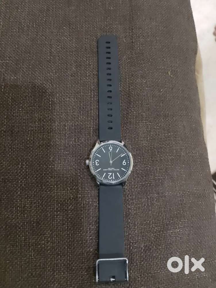 It is a watch of peter england