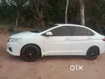 Honda City ZX 2015