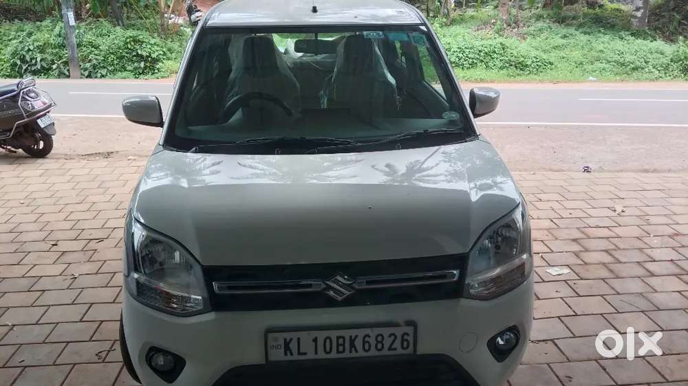 Maruti Suzuki Wagon R 1.0 2024 Petrol 14000 Km Driven