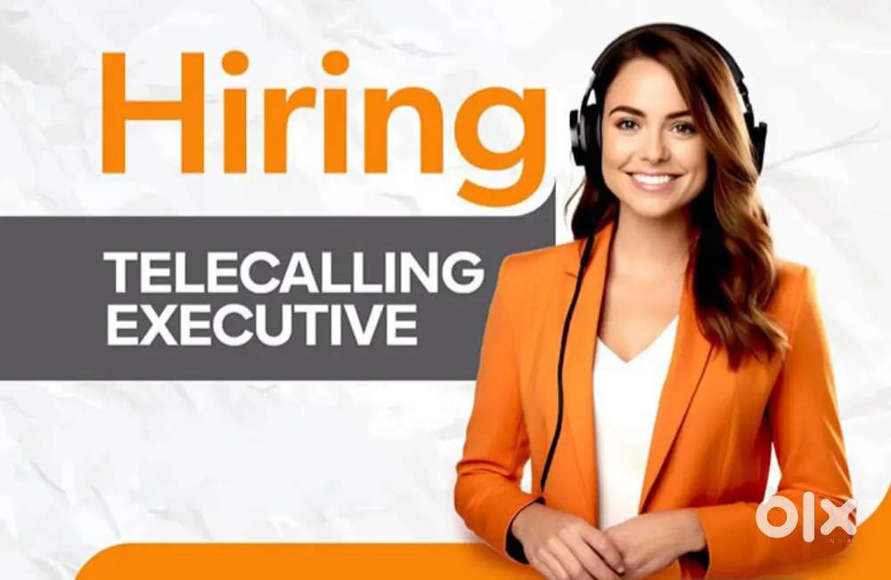 Female and Male both candidate requirement for Tele Caller Job.