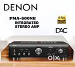 DENON : PMA-800NE STEREO INTEGRATED AMPLIFIER(FIXED PRICE)