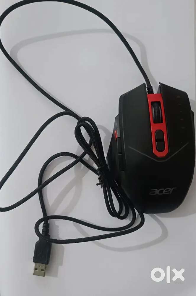 LAPTOP ACCESSORIES (Mouse, keyboard, overhead headset)