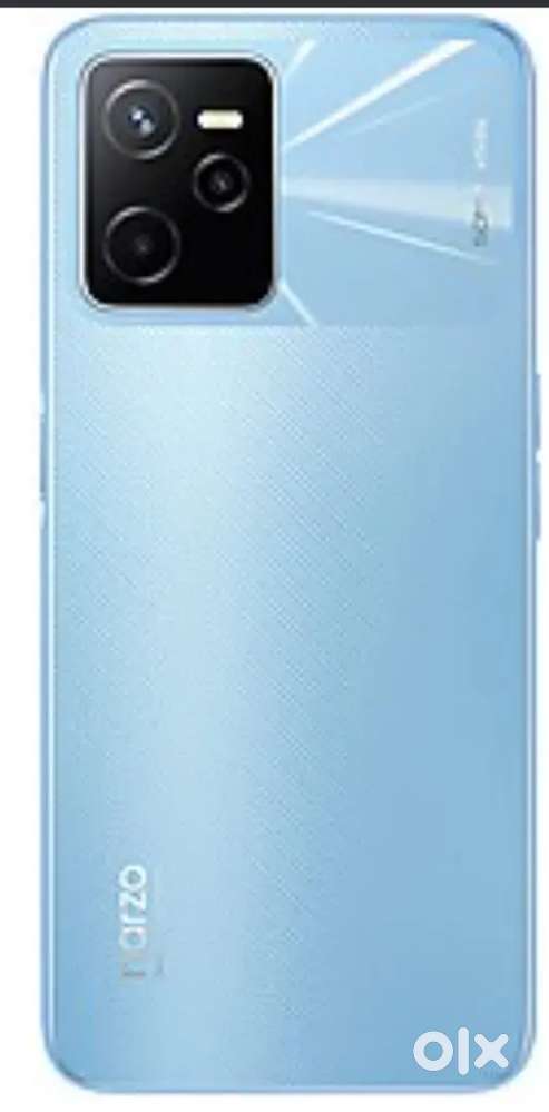 Realme narzo 50 a prime