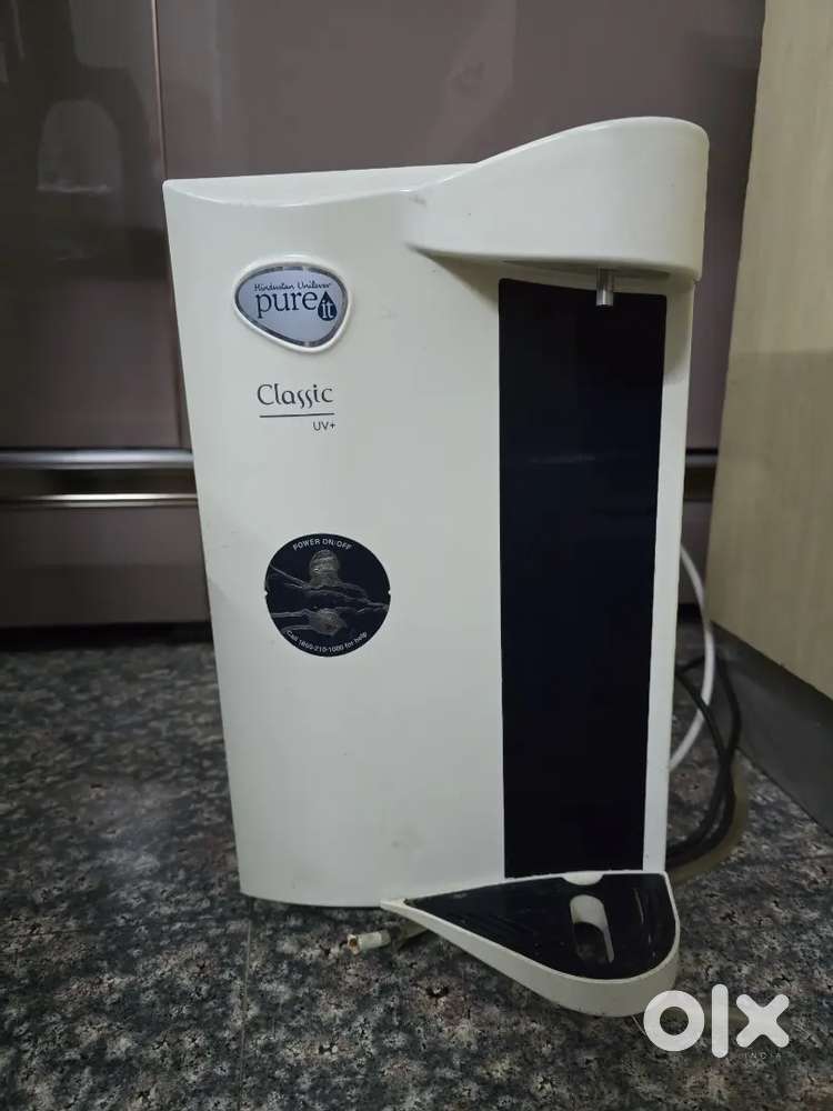 Pureit UV Water Prurifier