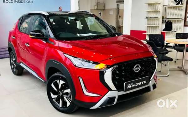 Car for Rent NISSAN MAGNITE 2025 FACLIFT MODEL
