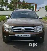 Renault Duster, 2014, Diesel