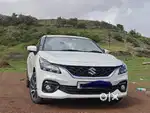 Maruti Suzuki Baleno Top model 2024 Petrol 24000 Km Driven MH10Passing