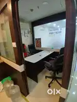 Fully luxury furnished office space for rent in salt lake sector v