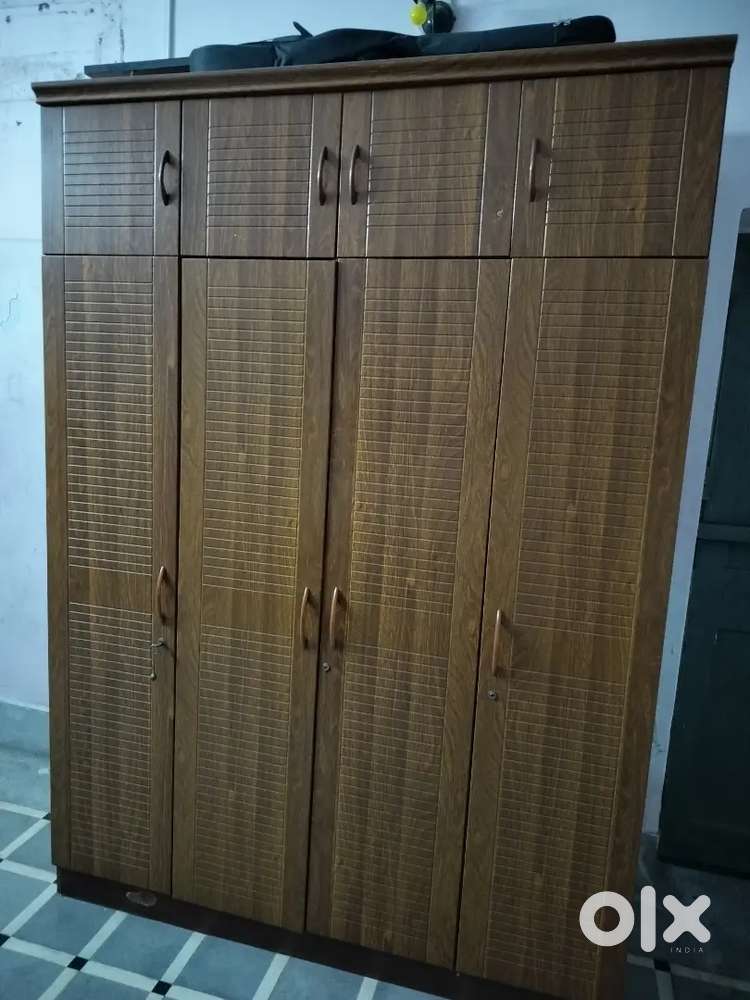 4 Door wardrobe