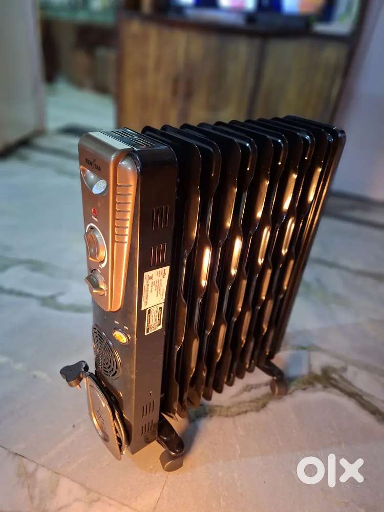 Kentstar Oil Heater 11 Fins