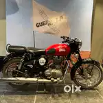Royal Enfield Classic 350
