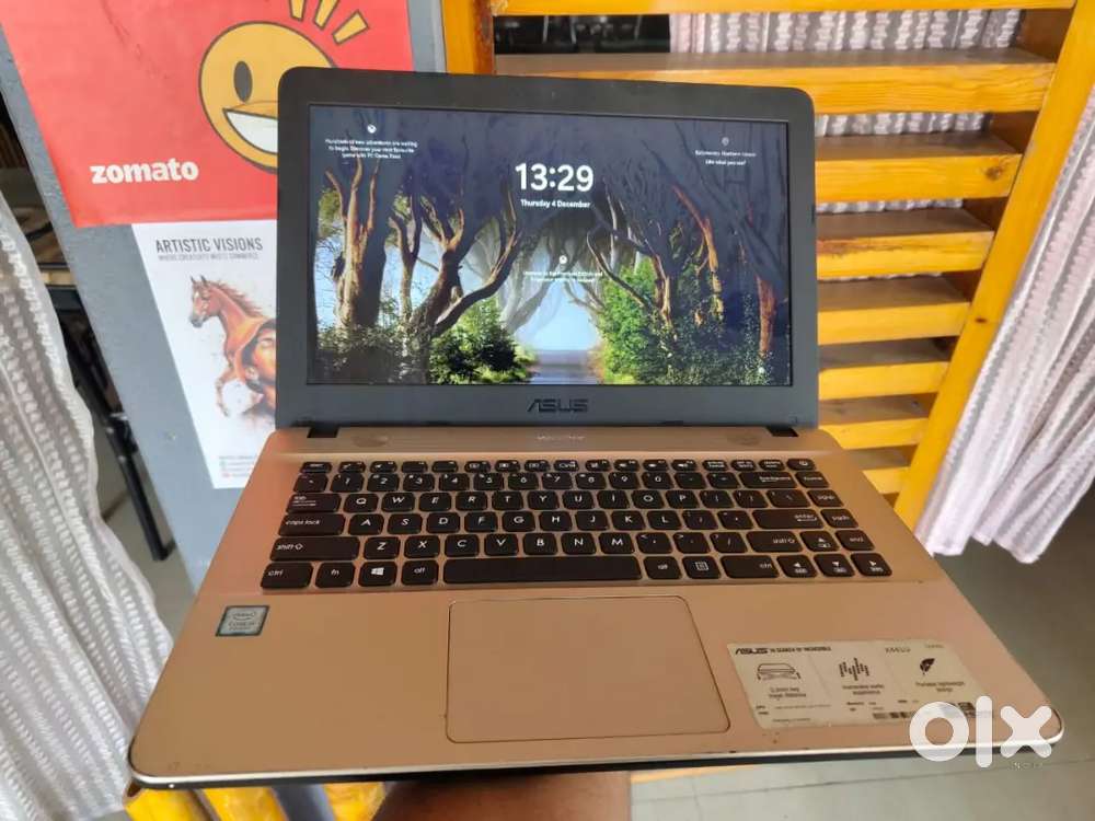 Good condition Asus i5 laptop for sale