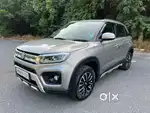 Maruti Suzuki Brezza 1.5 ZXI Plus SMART HYBRID, 2021, Petrol