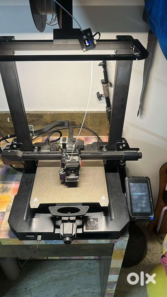 Ender s1 pro 3d printer