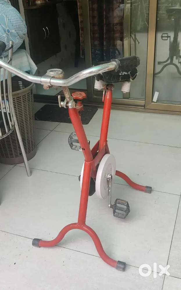 Fitness Cycle at Home