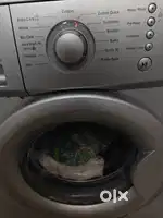 LG 6 kg washing machine
