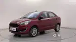 Ford Figo Aspire 1.2 Ti-VCT Titanium, 2020, Petrol