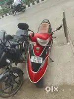 Scooty Pep plus
