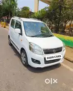 Maruti Suzuki Wagon R, 2016, Petrol