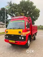 2014 MAHINDRA NISSAN SINGLE TYRE ,3 SIDE OPEN