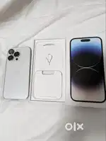 Selling My iPhone 14 Pro Used Like New, 98% Battery With Variant 128GB