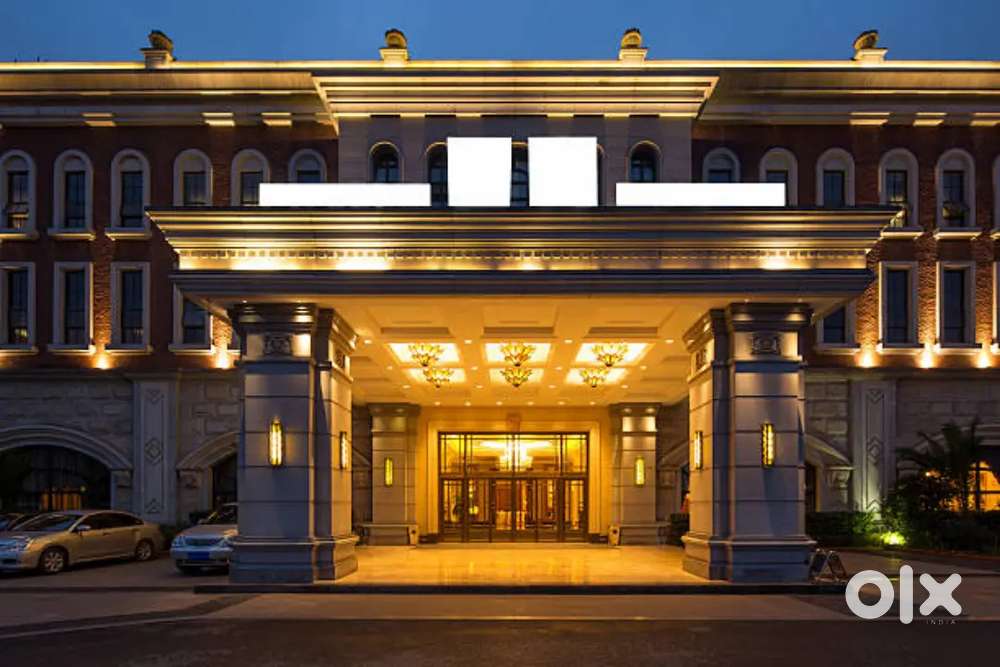 Urgent Hiring Hotel Manager / Cashier / waiter